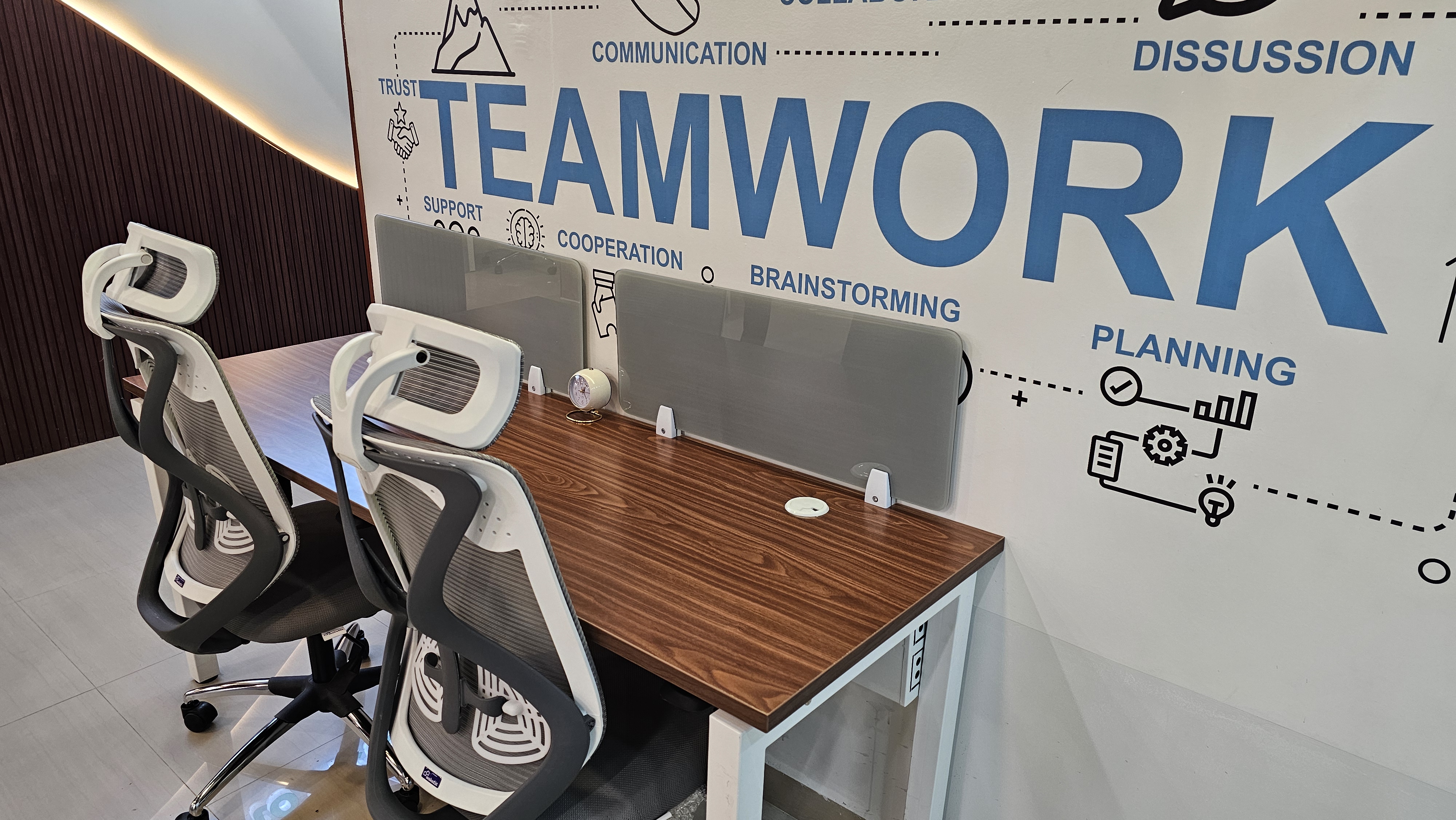 Meeting Rooms